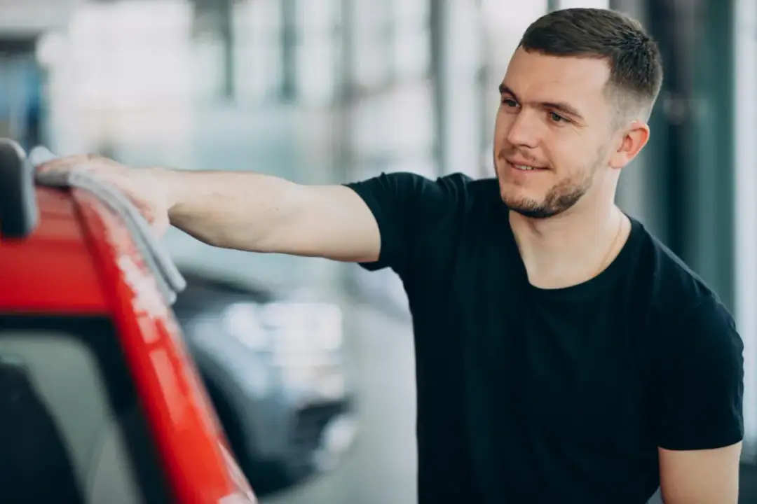 Odebrałeś auto w leasingu? Oto 3 powody, dla których pierwszym adresem powinno być studio detailingu