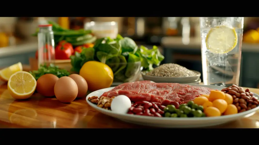 Dieta przy anemii: Przykładowy jadłospis wspierający proces leczenia