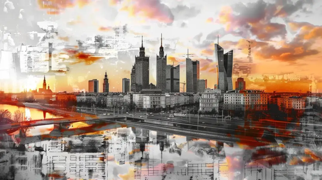 Warszawskie wieżowce: Jak zmieniały się przez lata? Ciekawa historia drapaczy