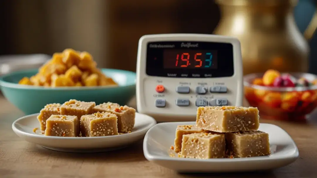 Ile kalorii kryje się w chałwie? Słodki grzech, który szybko tuczy