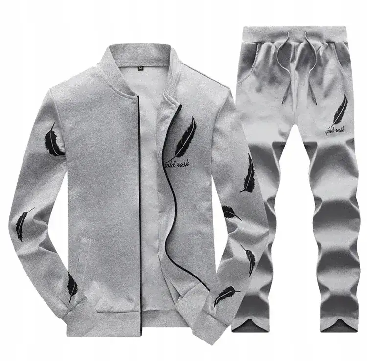 Eleganckie dresy męskie – styl, komfort i trendy w jednym miejscu