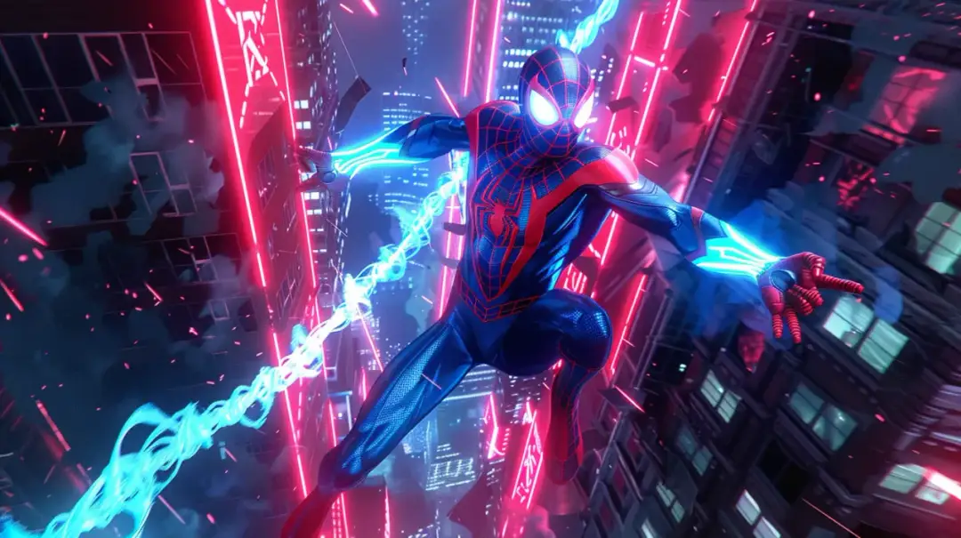 Niebieski Spiderman - Co wiesz o jego alternatywnym wcieleniu? 