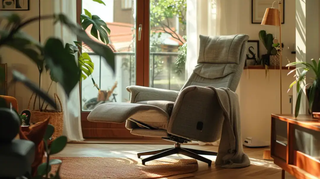 Jak wybrać idealny fotel rozkładany do spania: Przewodnik dla kupujących