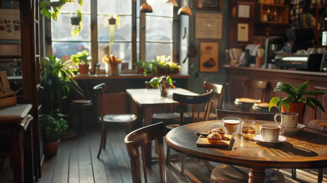 Puck kawiarnie: zatop się w morzu smaków Pomorza Gdańskiego