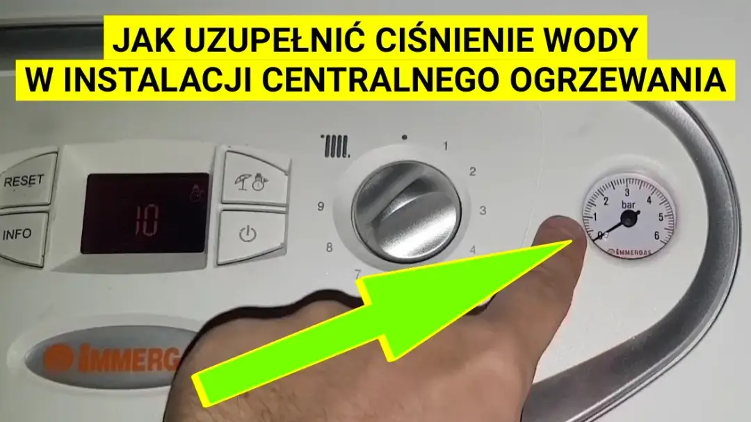 Jakie ciśnienie w centralnym ogrzewaniu jest optymalne i jak uniknąć awarii?