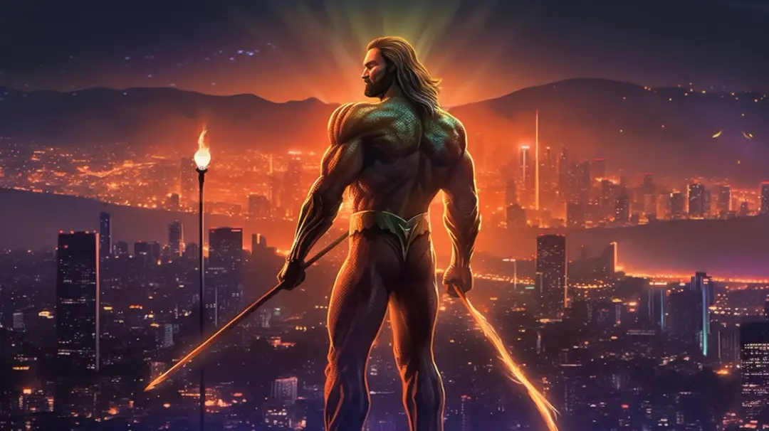 Aquaman 2 na czele miękkiego weekendu Bożego Narodzenia w Hollywood