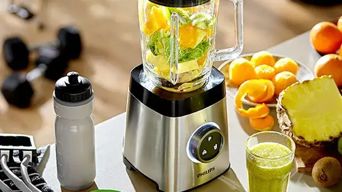 Czy blender zastąpi mikser? Odkryj różnice i zastosowania obu urządzeń