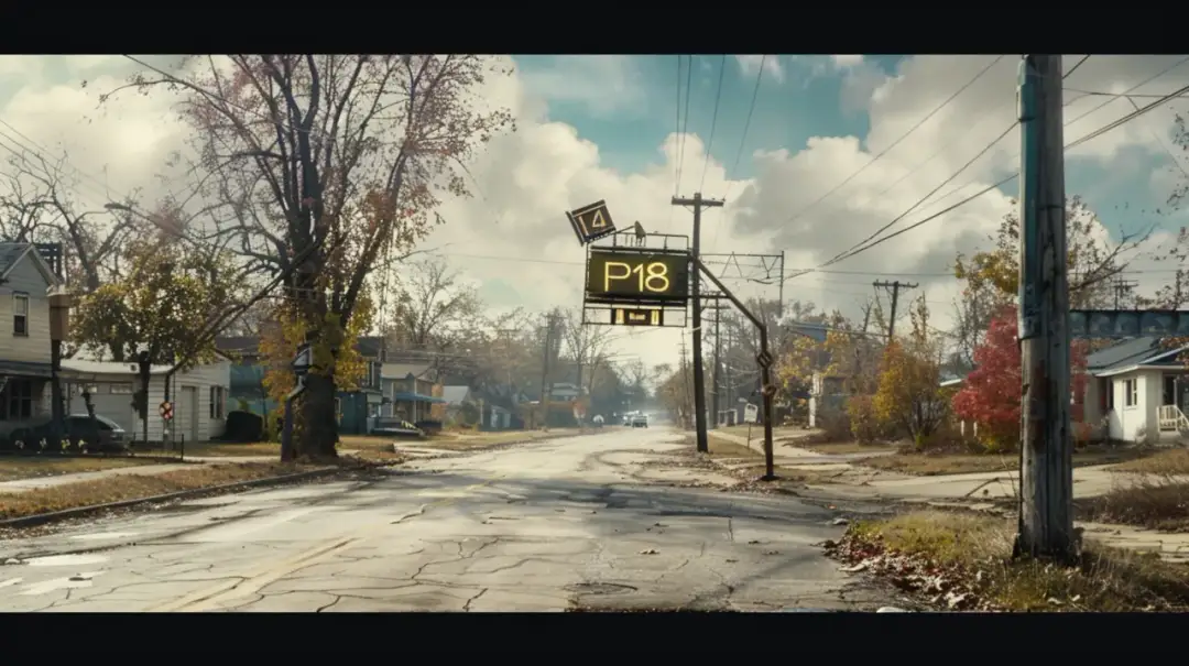 Znak P18: Co dokładnie oznacza znak P18 na drodze?