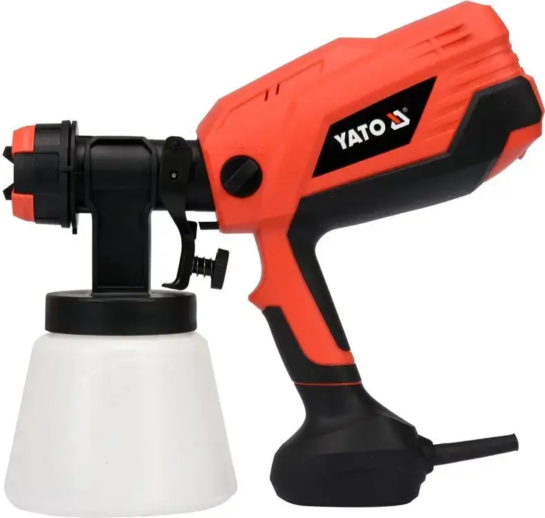 Jak wybrać najlepszy pistolet do malowania ścian? Porównanie 8 modeli