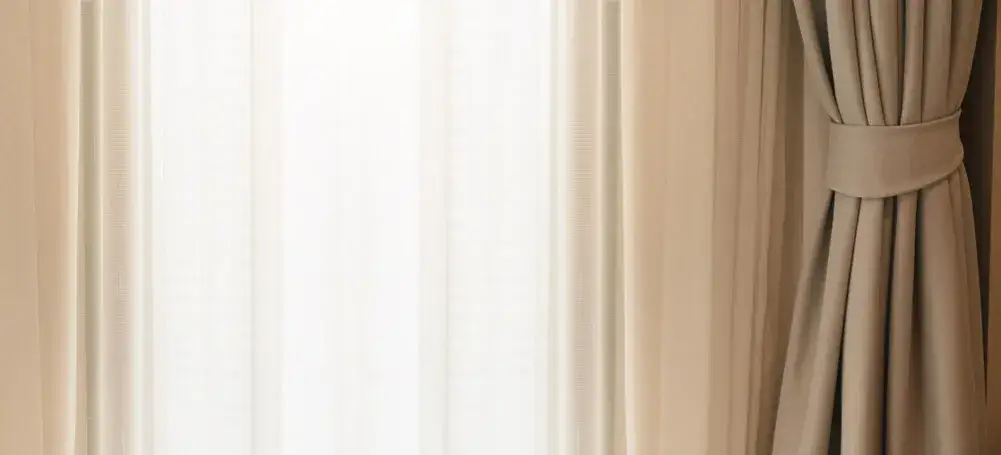 Jak dobrać idealne zasłony do koloru ścian - poradnik aranżacyjny