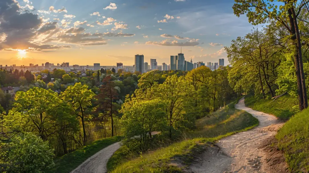 Górska Warszawa: Jakie atrakcje czekają na turystów? Przewodnik po górach