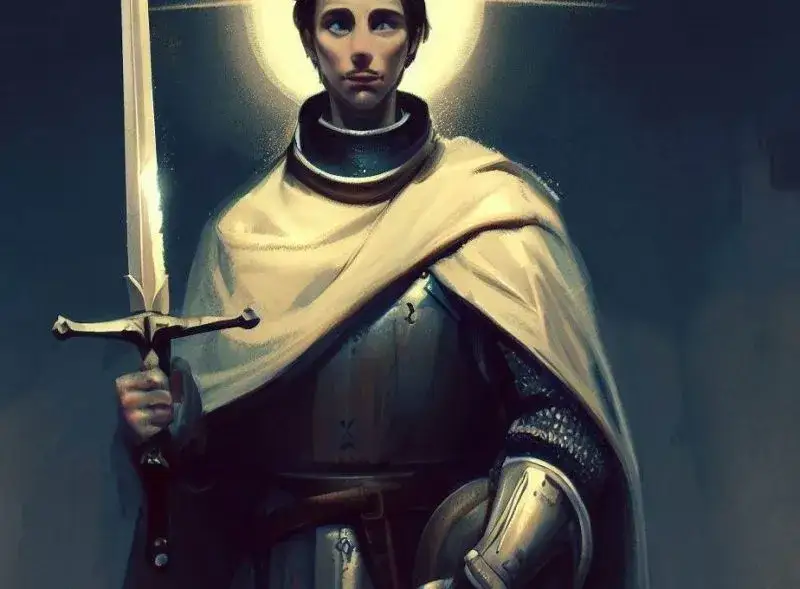 Święty Artur - poznaj patrona dzieci i młodzieży oraz jego historię