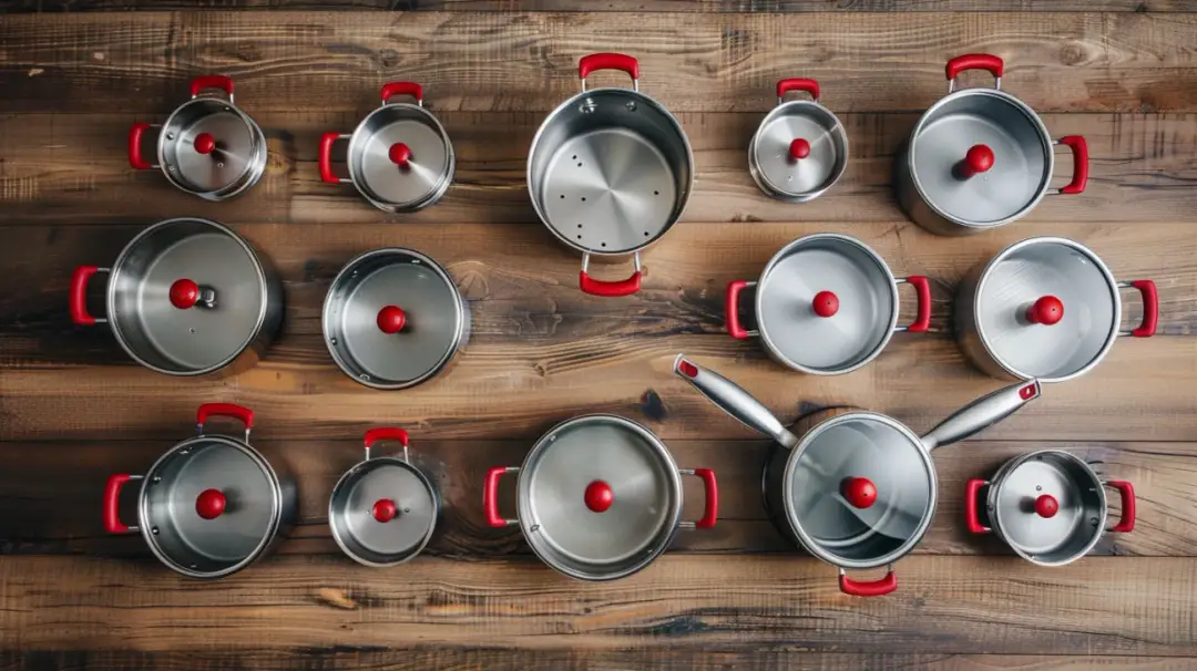 Garnki na indukcję: kryteria wyboru dla efektywnego gotowania
