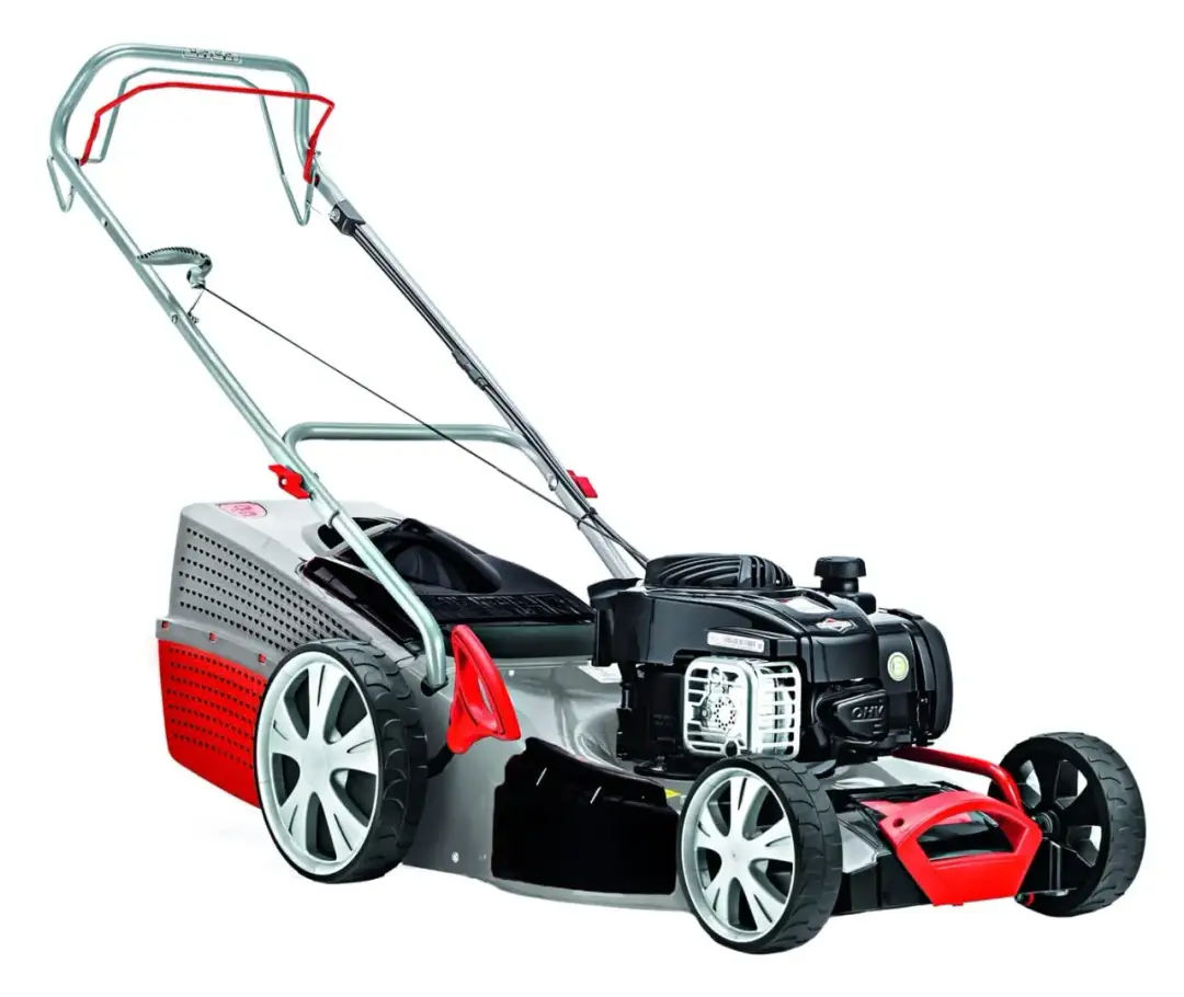 AL-KO Classic 4.65 SP-B Plus: Najlepsza kosiarka spalinowa z napędem?