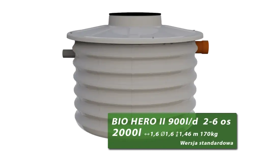 EKO-SUM BIO HERO: Prawdziwe opinie użytkowników oczyszczalni