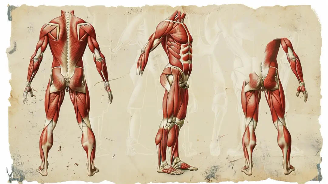 Mięśnie pośladkowe – ich anatomia, funkcje i znaczenie
