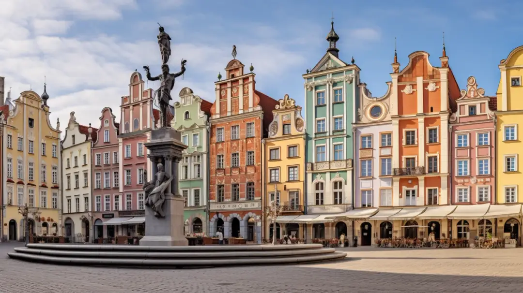 Atrakcje w Poznaniu: Co zobaczyć będąc w mieście?