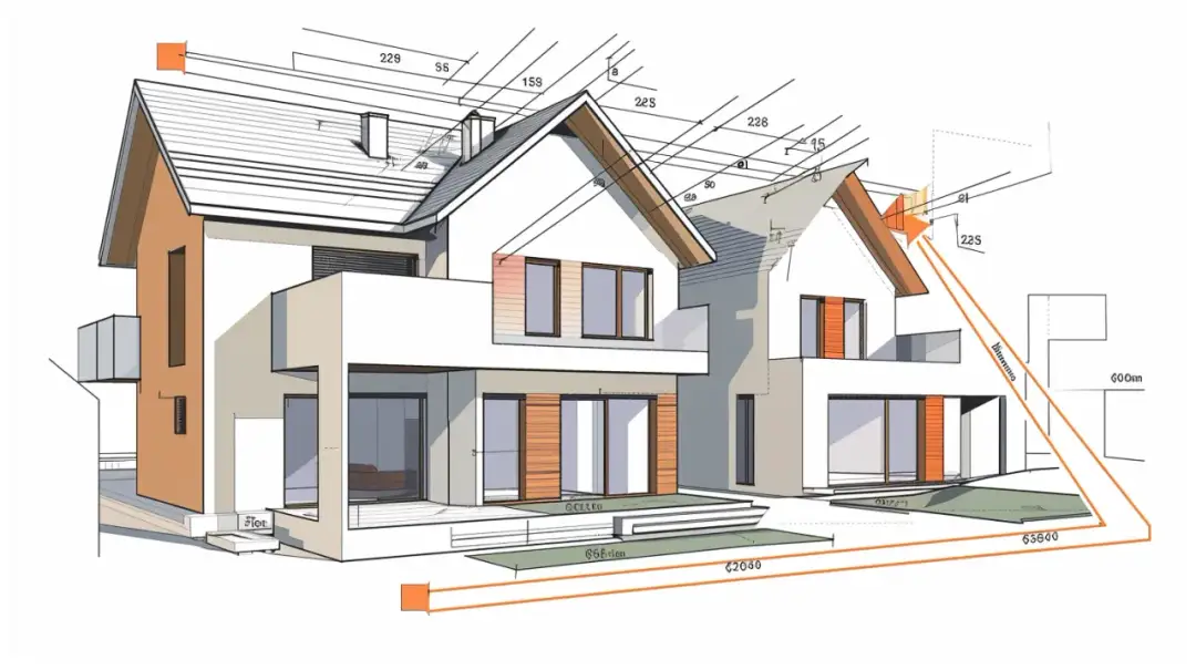 Kąt nachylenia dachu – Jakie wybrać, aby zapewnić optymalne właściwości?