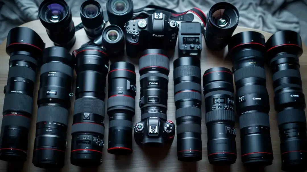 Canon: Jak wybrać najlepszy teleobiektyw? Porównanie modeli