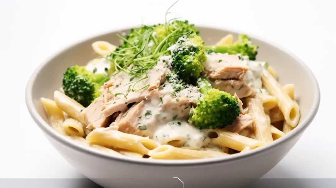 Makaron z Tuńczykiem i Brokułami - Przepis i Smakowite Połączenie