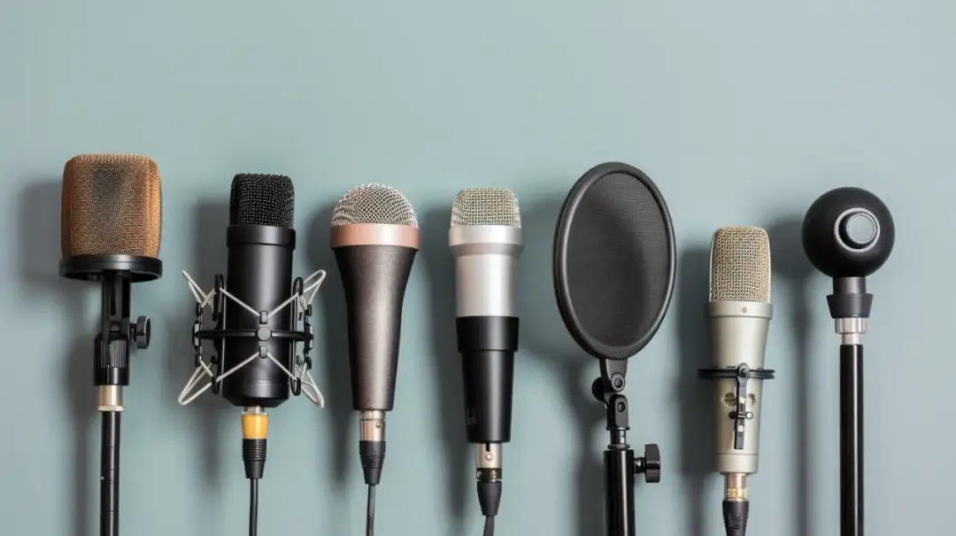 Mikrofony do wokalu - Jak wybrać najlepszy mikrofon studyjny do wokalu?