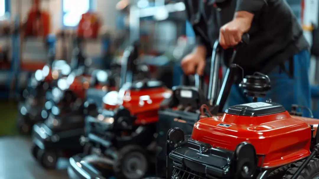 Serwis kosiarek Gdańsk: Gdzie naprawisz sprzęt przed sezonem?
