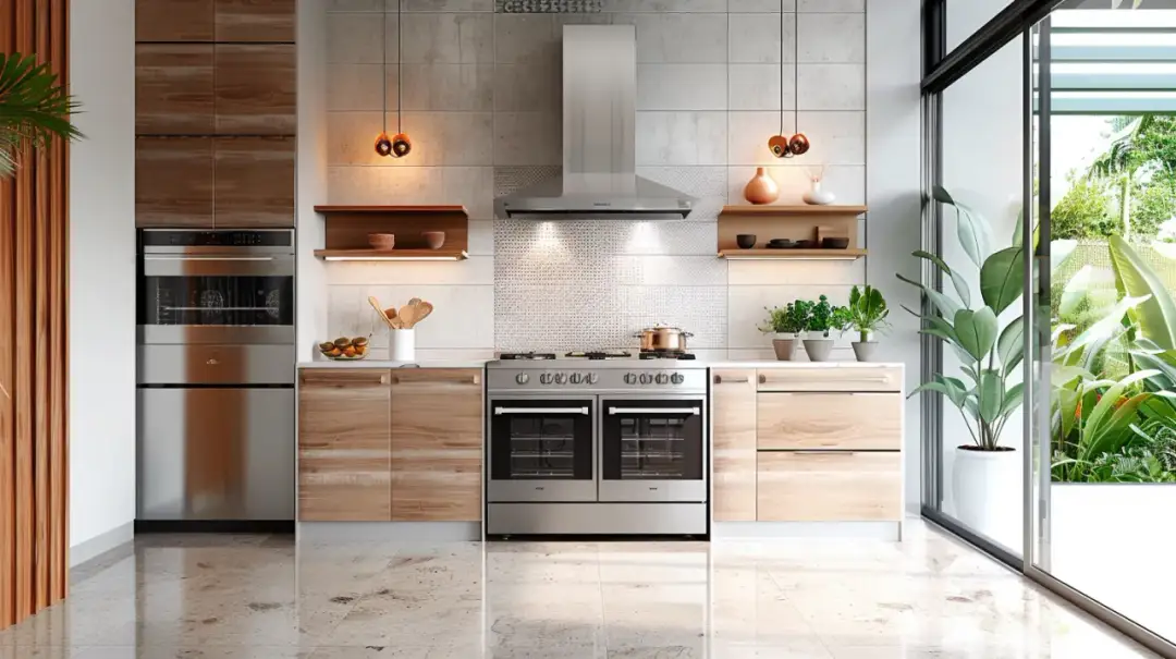 Piece kaflowe kuchenne nowoczesne: czy warto zainwestować?