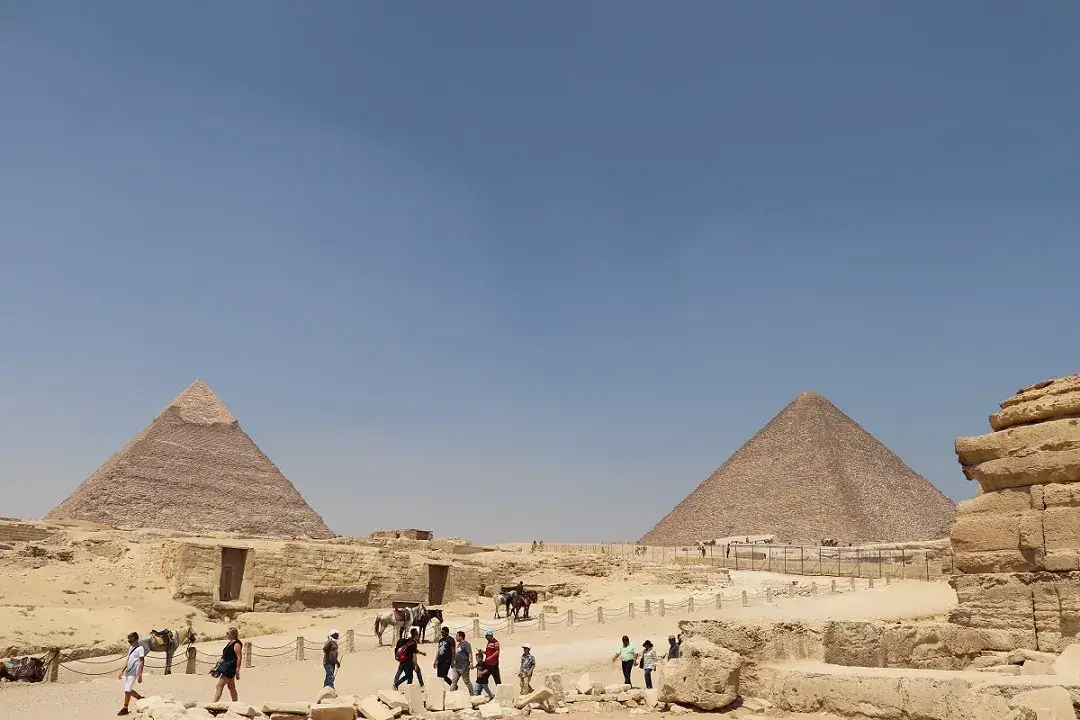 Kiedy najlepiej jechać do Egiptu? Oto 8 kluczowych faktów