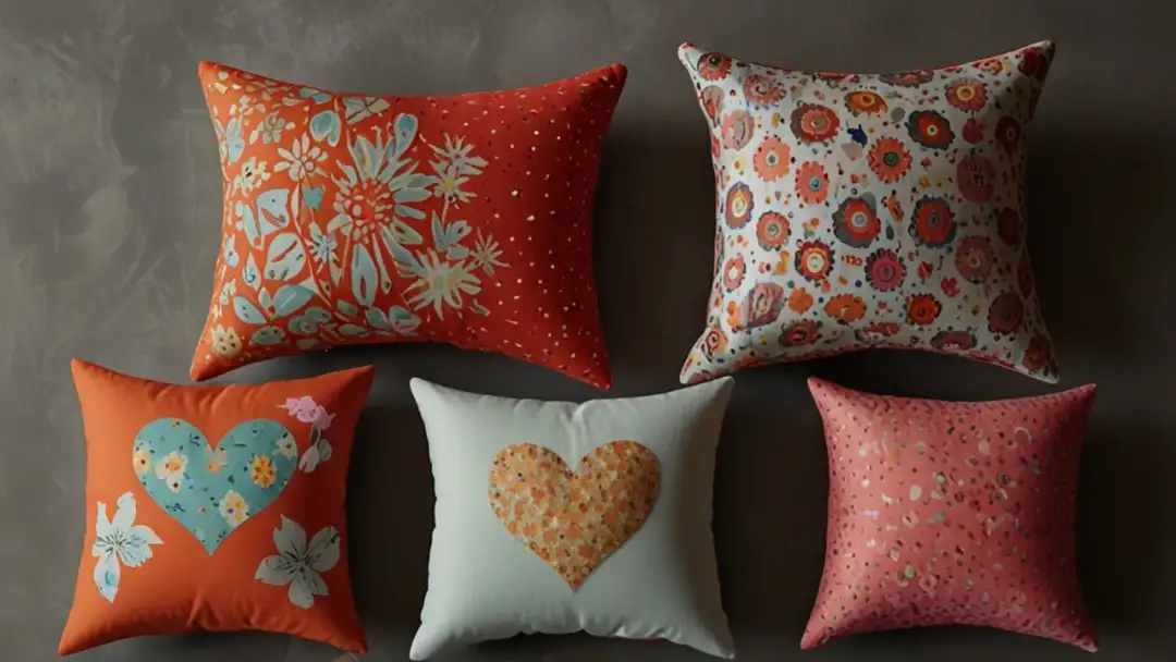 5 pomysłów na poduszkę na Dzień Mamy: który wzór cię zachwyci?