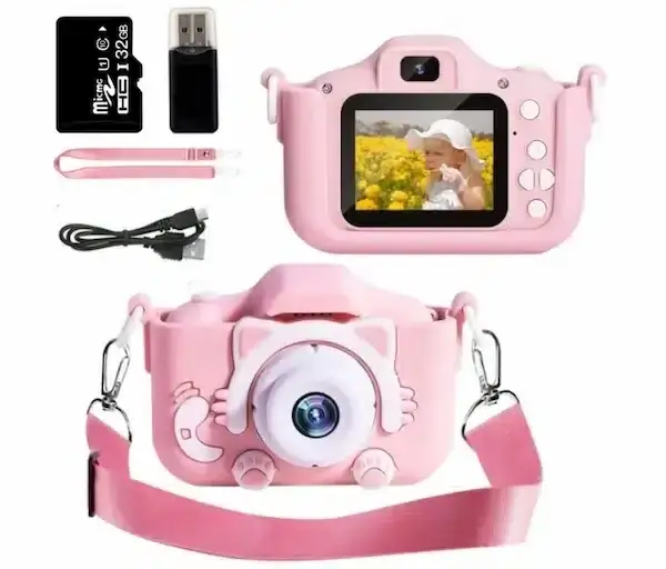 Aparat fotograficzny dla dzieci ranking – wybierz najlepszy model dla swojego dziecka