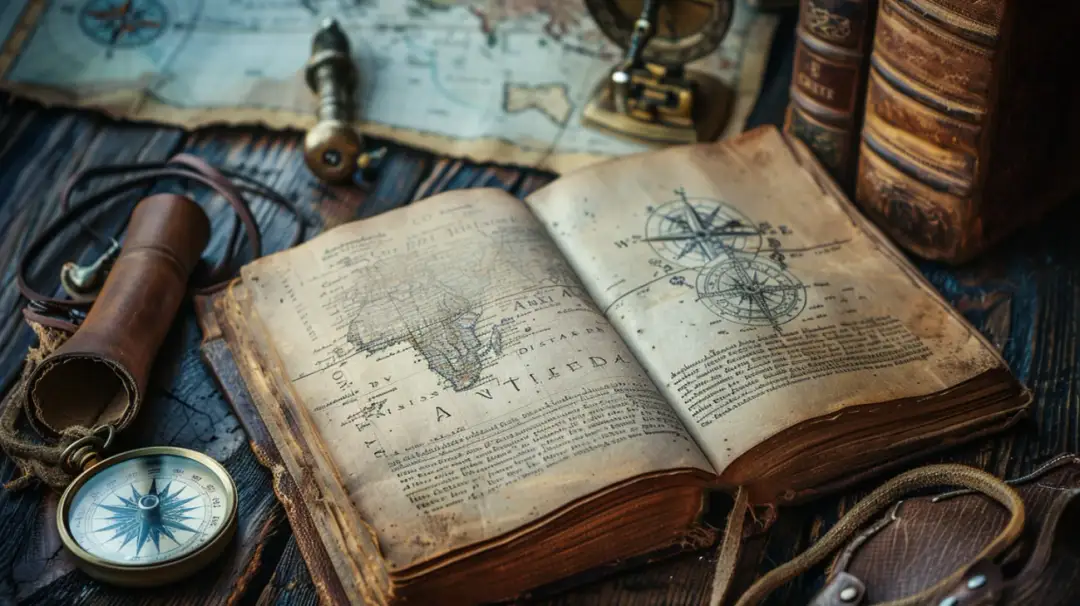 Motyw podróży w lekturach: Przykłady i znaczenie w literaturze