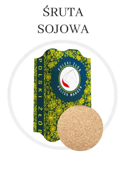 Ile białka ma śruta sojowa i dlaczego warto ją stosować w żywieniu zwierząt?