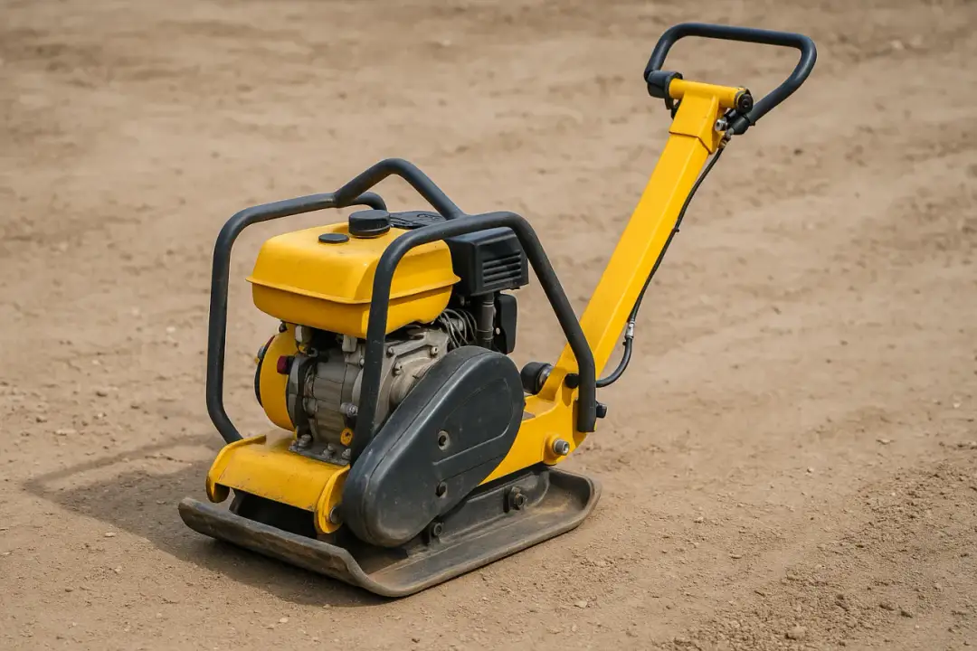 Zagęszczarki gruntu: poznaj modele, które usprawnią Twoje prace!