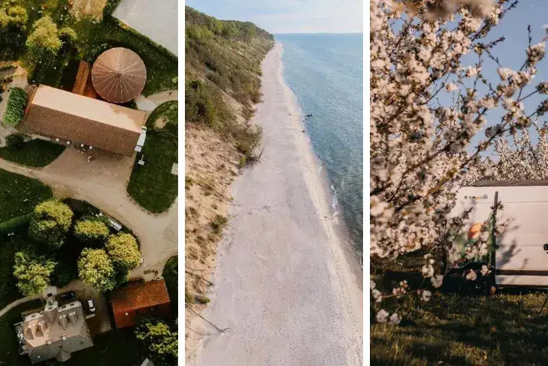 Ciekawe miejsca do zwiedzenia w Polsce, które musisz zobaczyć