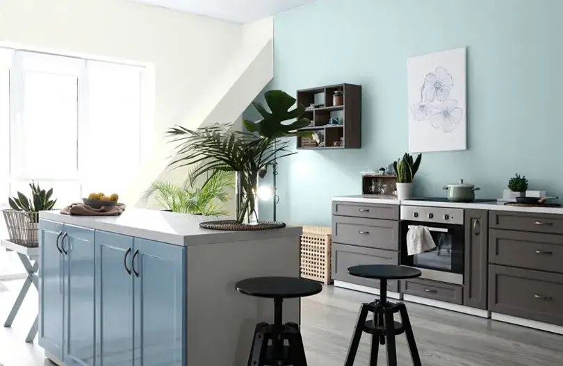 Jaki kolor pasuje do szarych mebli? Inspiracje, które odmienią wnętrze