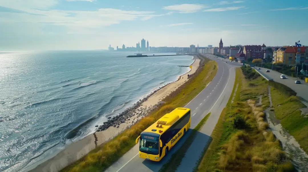 Kody rabatowe FlixBus - jak uzyskać zniżki na przejazdy w Gdańsku?