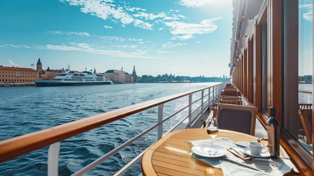 Bal z Gdańska do Sztokholmu: Jak wybrać najlepszą ofertę?