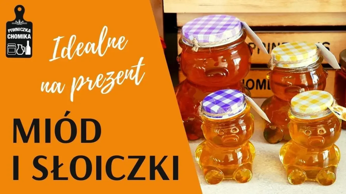 Jak zapakować miód na prezent w sposób efektowny i ekologiczny