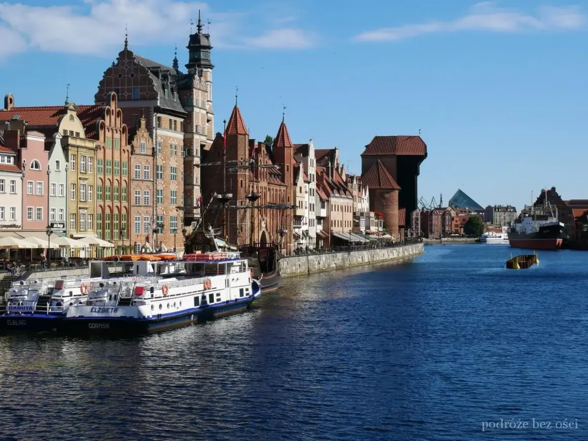 Gdańsk co warto zobaczyć? Niezapomniane atrakcje i praktyczne tipy
