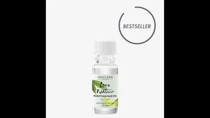 Jak stosować olejek Oriflame z drzewa herbacianego na skórę?