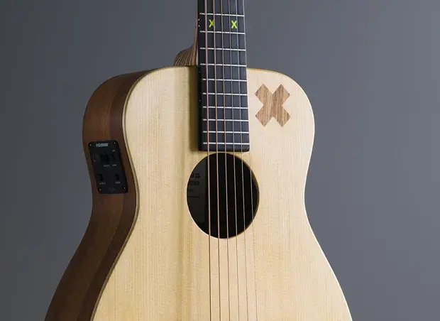 Gitary Ed Sheeran od Martin & Co – unikalne modele i ich historia