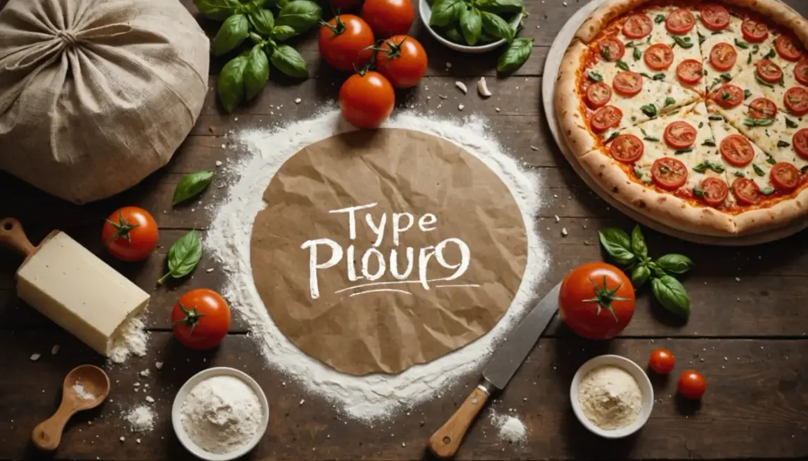 Une pizza parfaite commence avec la bonne farine. La farine 00, c'est quoi ? C'est la clé d'une pâte légère et aérée pour vos pizzas maison.