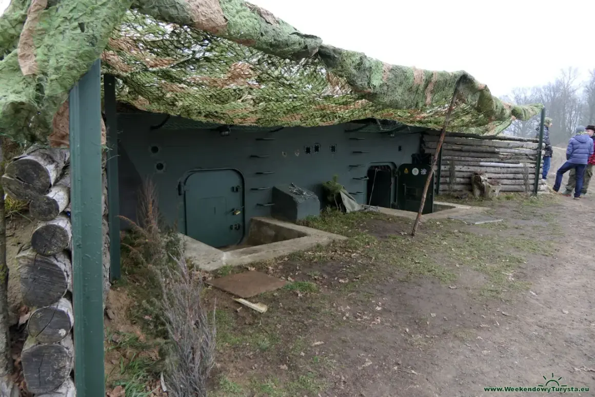 Skansen Fortyfikacyjny Czerwieńsk: Godziny, bilety i militarne tajemnice