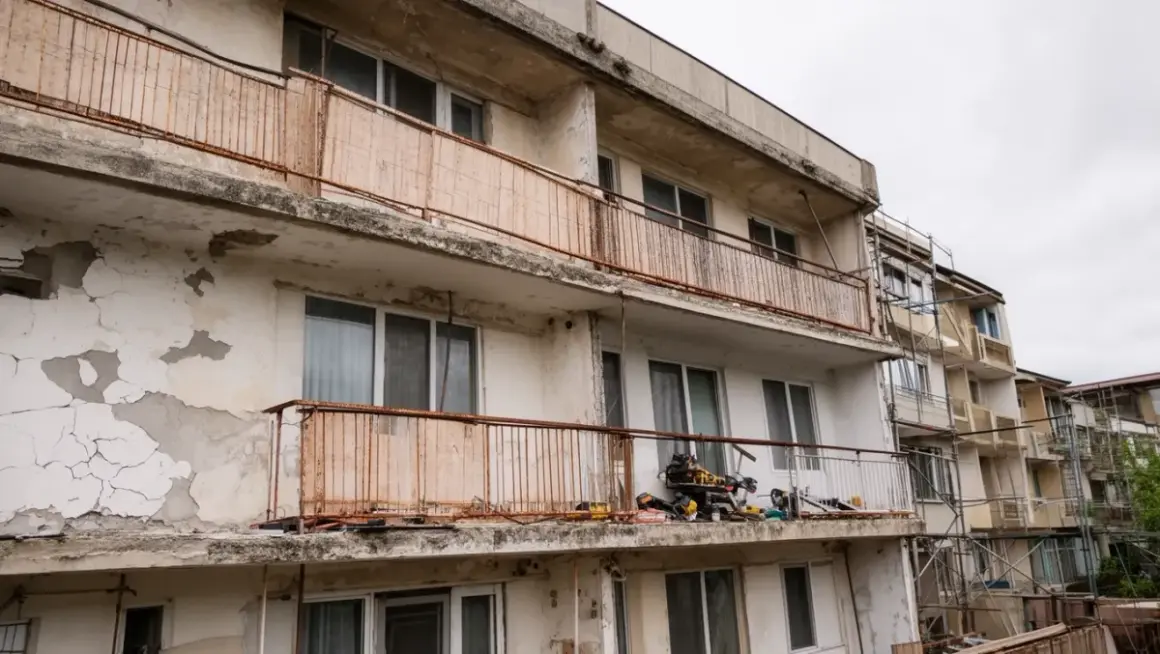 Balkon w spółdzielni: Kto płaci za remont? Uniknij sporów!