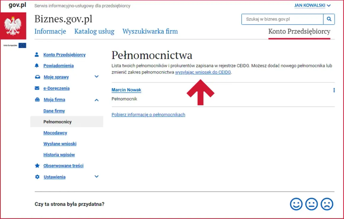 Osoba prawna pełnomocnikiem? Kompletny poradnik prawny dla biznesu