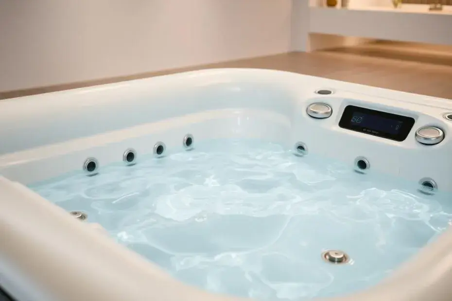 Ile prądu zużywa dmuchane jacuzzi? Poznaj realne koszty i oszczędzaj