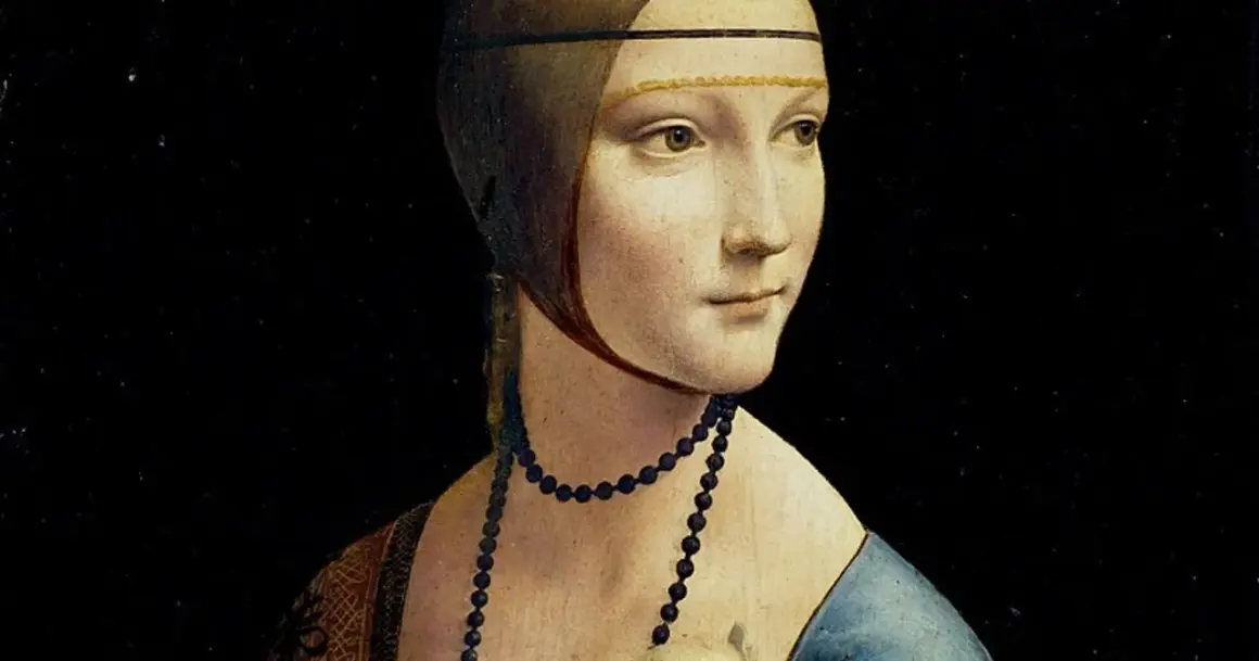 Dama z łasiczką, portret Cecylii Gallerani, gdzie jest? Tajemnicza piękność z czarnym zwierzątkiem na rękach.