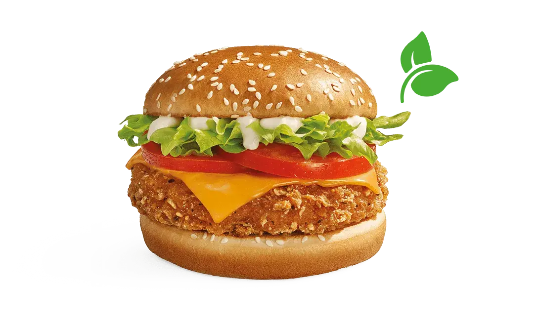 Ile kalorii ma wege burger? Poznaj prawdę i triki