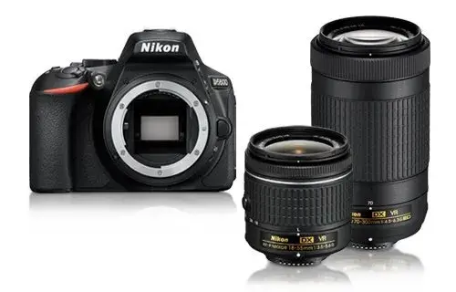 Twój Nikon D5600: Jaki obiektyw kupić? Poznaj TOP obiektywy!