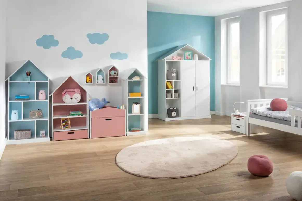 Salon jak z bajki: inspiracje i porady na magiczną aranżację